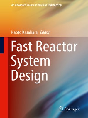 cover image of Fast Reactor System Design